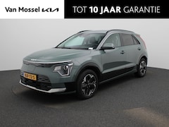 Kia Niro EV - Light Advanced 64.8 kWh | Stoel en Stuur Verwarming | Parkeer sensoren Voor & Achter | Cam