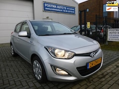 Hyundai i20 - 1.2i i-Motion, airco, 46.000 km. NAP