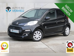 Peugeot 107 - 1.0 Envy / 5-DRS / AIRCO / ACHTERSPOILER / 1e EIGENAAR