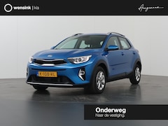 Kia Stonic - 1.0 T-GDi MHEV DynamicLine | Trekhaak | Navigatie | Parkeercamera | Climate Control | Crui
