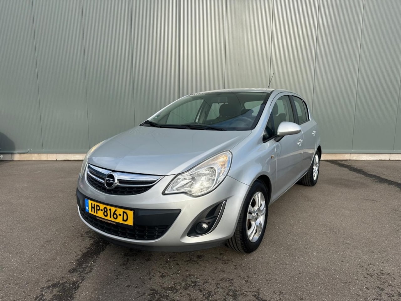 Opel Corsa - 1.2-16V Berlin AIRCO | CRUISE | - AutoWereld.nl