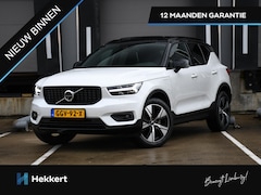 Volvo XC40 - R-Design Expression 1.5 T4 Recharge 211pk Automaat SCHUIF-DAK | HARMAN/KARDON | ADAPT. CC