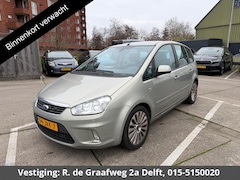 Ford C-Max - 1.8-16V Titanium Flexifuel