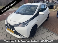 Toyota Aygo - 1.0 VVT-i X-Play Automaat | Apple Carplay/AndroidAUTO | Camera | Airco |