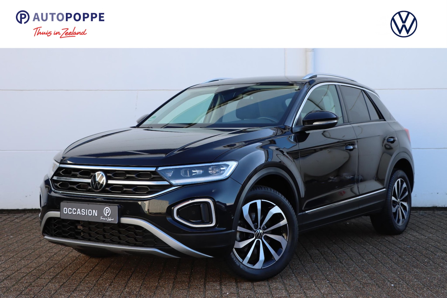Volkswagen T-Roc - 1.5 TSI Style 150pk DSG7 - AutoWereld.nl