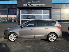 Renault Grand Scénic - 1.2 TCe R-Cinéma Cruise Keyless Leder Airco Navi DVD Trekhaak PDC 17 Inch Zeer Nette Auto