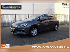 Opel Astra Sports Tourer - 1.0 Turbo 12 mnd GARANTIE DealerOH Carplay Navi CruisC Climate