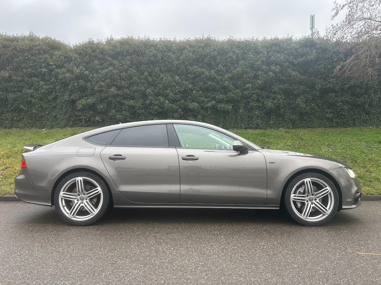 Audi A7 Sportback - 3.0 TFSI quattro Pro Line plus - Uitstraling auto! - Automaat - Netjes onderhouden - AutoWereld.nl