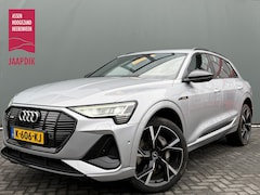 Audi e-tron - BWJ 2020 55 quattro 408 PK S edition 95 kWh FULL LED | PANO | CAMERA | HALF LEDER | ADAPTI