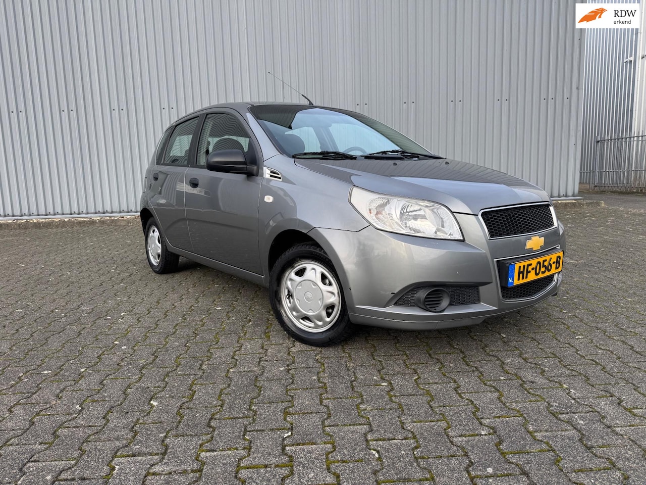 Chevrolet Aveo - 1.2 16V LS+ |APK 11/26|5 DEURS|LMV| - AutoWereld.nl