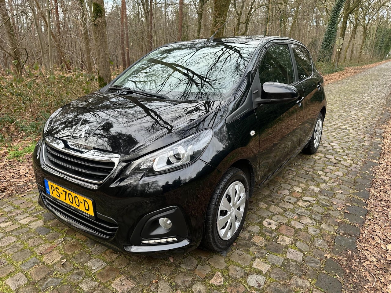 Peugeot 108 - 1.0 e-VTi Active apk 09-2026 airco - AutoWereld.nl