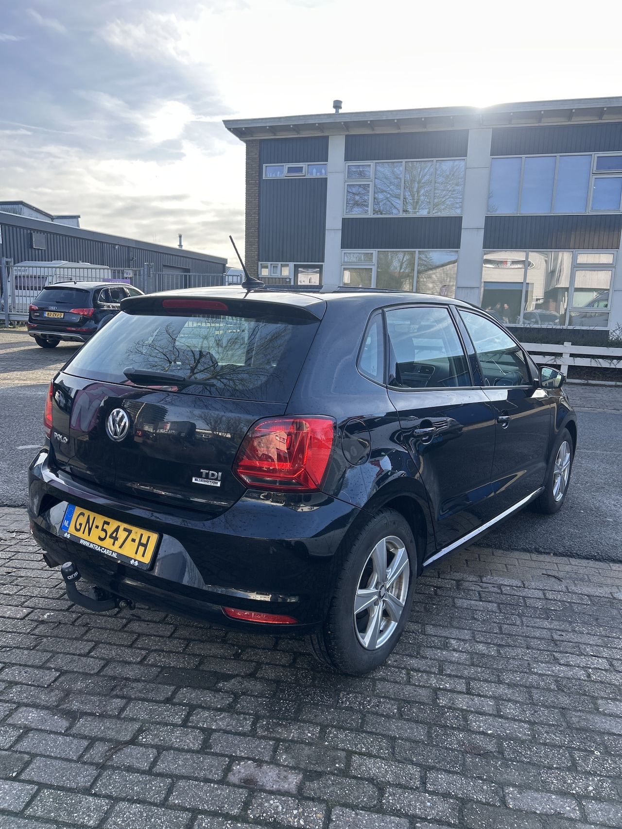 Volkswagen Polo - 1.4 TDI Comfortline 5Deurs,Clima,Navigatie enz. Keurig nette goed onderhouden en perfect r - AutoWereld.nl