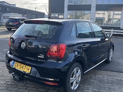 Volkswagen Polo - 1.4 TDI Comfortline 5Deurs, Clima, Navigatie enz. Keurig nette goed onderhouden en perfect