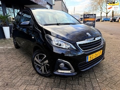 Peugeot 108 - 1.0 e-VTi 5 Deurs groot navi