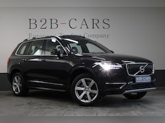 Volvo XC90 - 2.0 T8 Twin Engine AWD 7 Zitter - Panoramadak - Lederen bekleding
