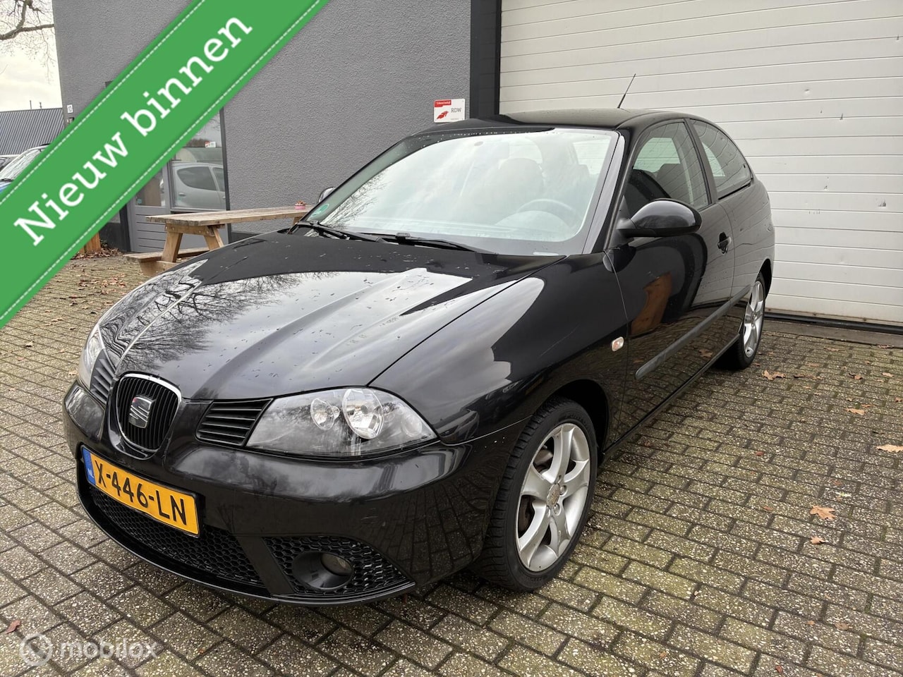 SEAT Ibiza - 1.4-16V 25 Edition nieuwe apk/nieuwe distributie - AutoWereld.nl