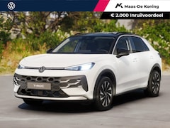 Volkswagen T-Roc - Life First Edition 1.5 eTSI 116 PK 7 versn. DSG · Comfort Pakket · Achteruitrijcamera · Dr