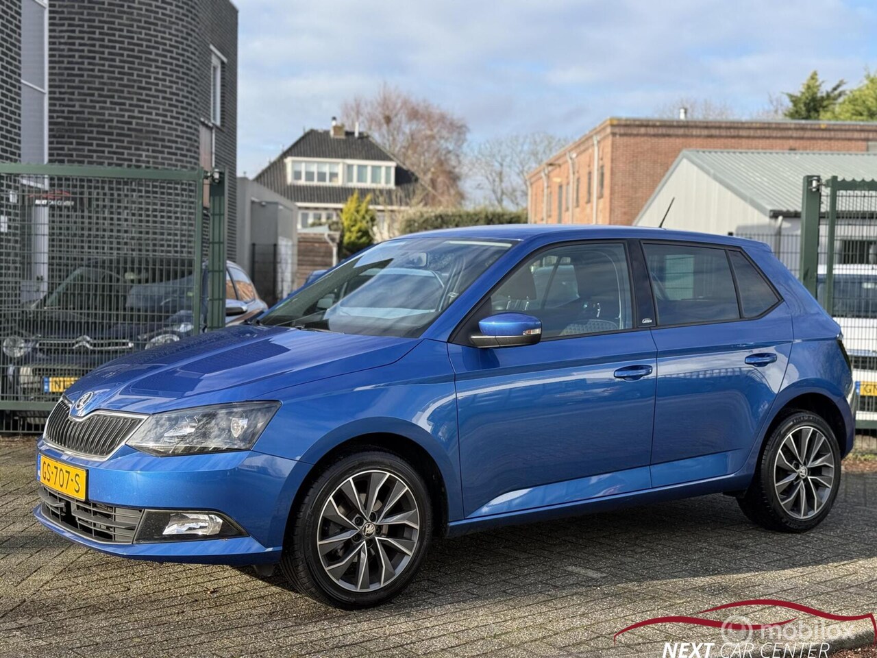 Skoda Fabia - 1.2 TSI Edition 1.2 TSI Edition - AutoWereld.nl