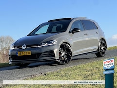 Volkswagen Golf - 7.5 2.0 TSI GTI TCR 290PK / Pano / Dcc / Keyless / Virtual Cockpit / Camera / Side Assist