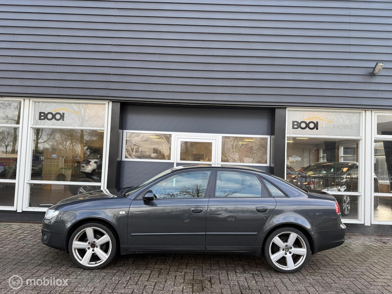 SEAT Exeo - 1.6 Reference 1.6 Reference - AutoWereld.nl