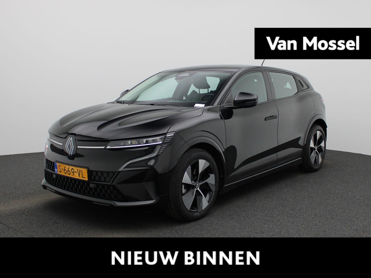 Renault Mégane E-Tech - EV40 Boost Charge Equilibre | CAMERA | APPLE CARPLAY/ANDROID AUTO | TREKHAAK | LED - AutoWereld.nl