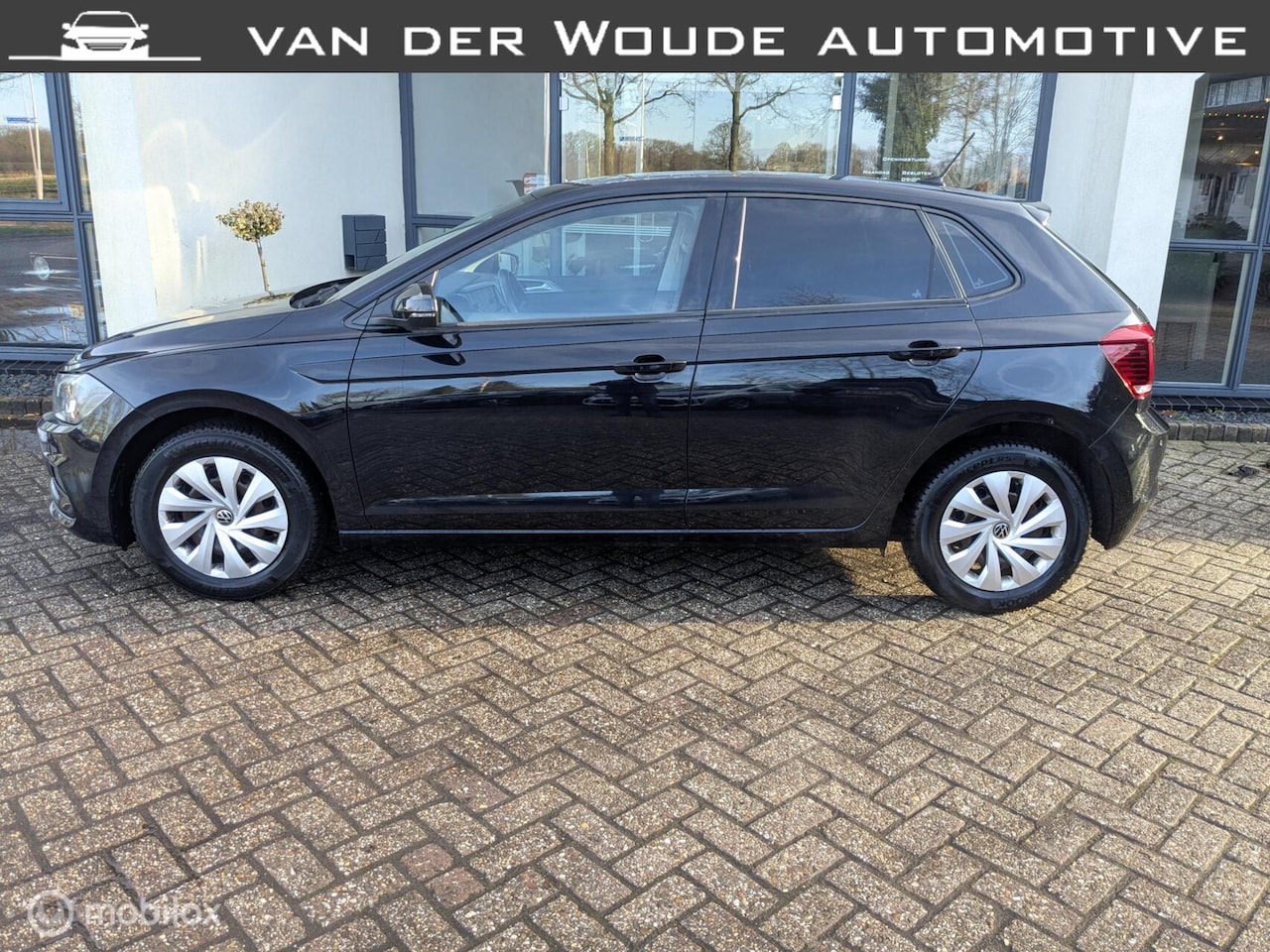 Volkswagen Polo - 1.0 TSI Comfortline 1.0 TSI Comfortline - AutoWereld.nl