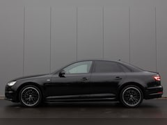 Audi A4 Limousine - 2.0 | 191PK | S-Line Black | LEDER | STOELV | D SHAPE STUUR