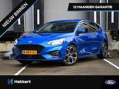 Ford Focus - ST Line Business 1.0 EcoBoost Hybrid 125pk WINTER PACK | 18''LM | ADAPT. CC | PDC + CAM. |