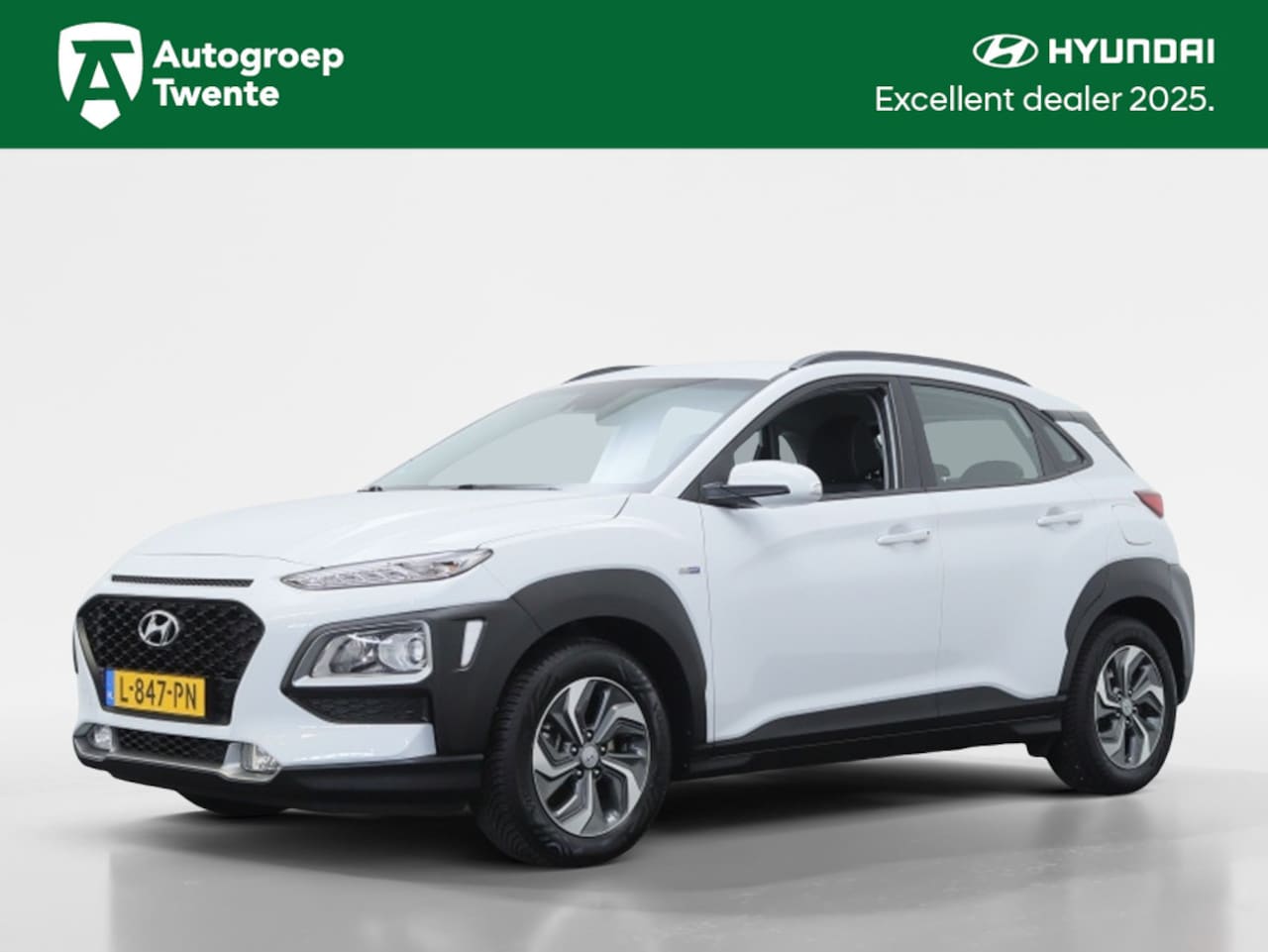Hyundai Kona - 1.6 GDI HEV Comfort | Trekhaak | All Seasons | - AutoWereld.nl