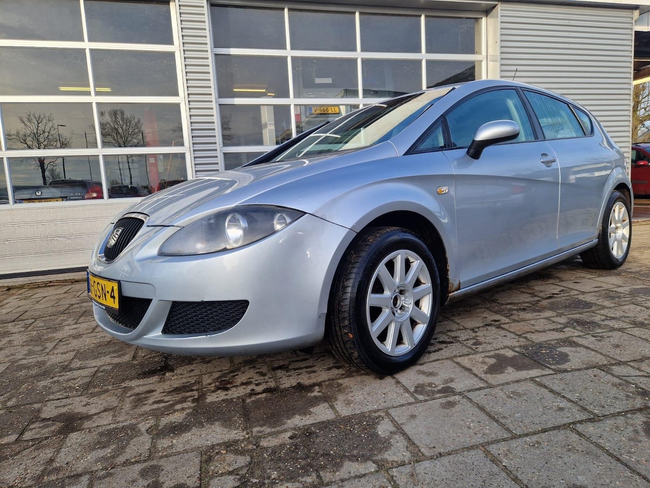 SEAT Leon - 1.6 BENZINE/LPG - AutoWereld.nl