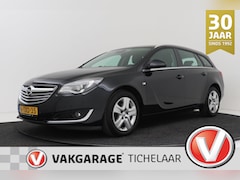 Opel Insignia Sports Tourer - 1.6 T Business+ | INRUILKOOPJE | Dealer Ond. | 147.000 KM | Org NL | Climate Control | Cru