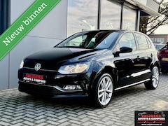 Volkswagen Polo - 1.2 TSI Highline, PDC, stoelverwarming,