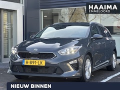 Kia Cee'd Sportswagon - Ceed 1.4 T-GDi DynamicPlusLine | Stoel-/Stuurverwarming | DAB | Climate Control | Adaptive