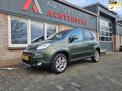 Fiat Panda - 0.9 TwinAir 4x4 Climbing Trekhaak Airco NAP Leuke/Nette Auto