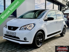 SEAT Mii - 1.0 Style, PDC Cruise Leder/stof stoelverwarming