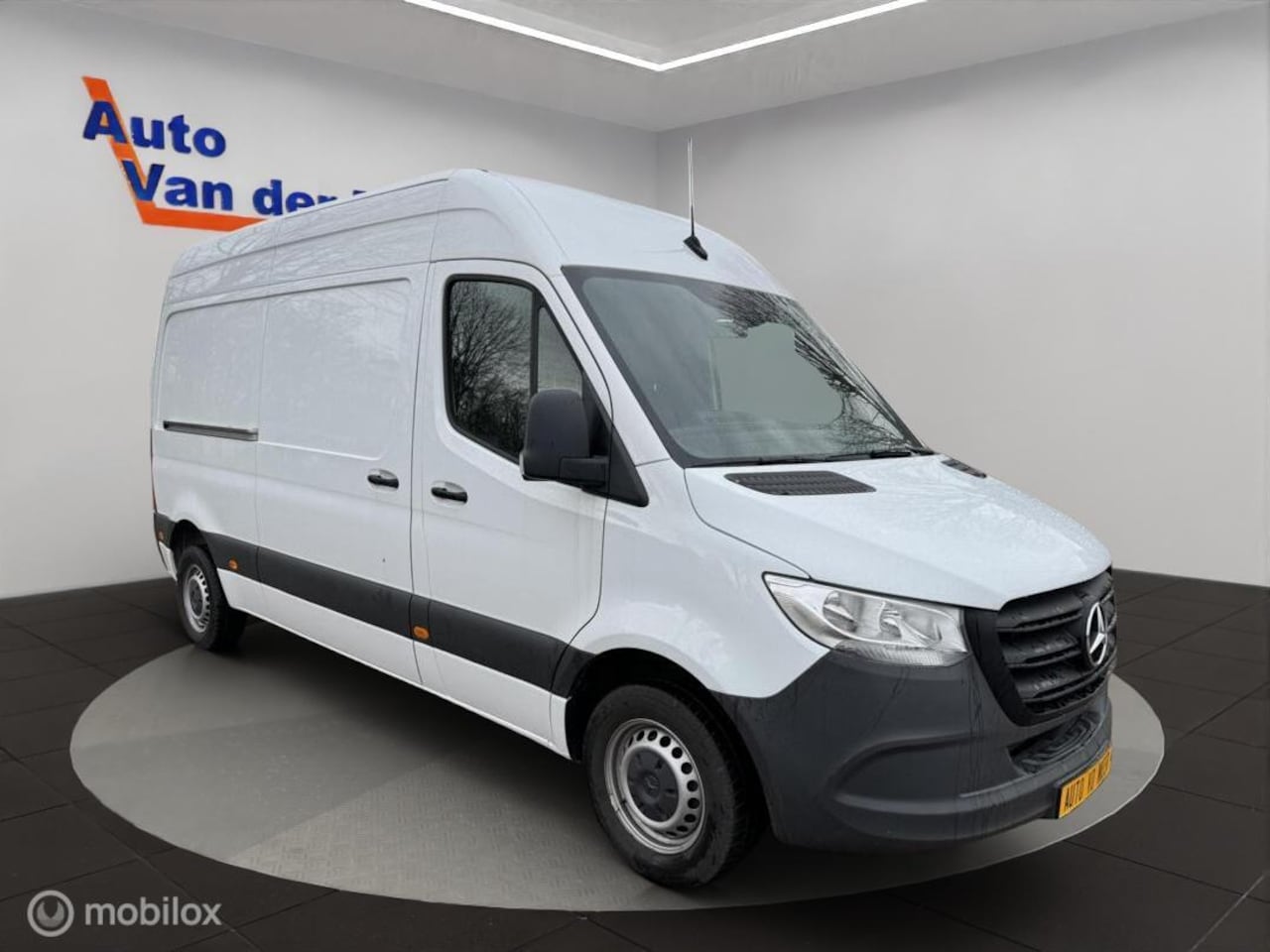 Mercedes-Benz Sprinter - bestel 315 1.9 CDI L2H2 - AutoWereld.nl