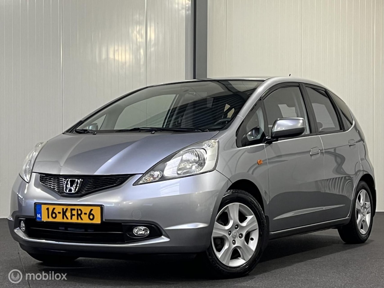 Honda Jazz - 1.2 Trend [ NAP trekhaak airco ] - AutoWereld.nl