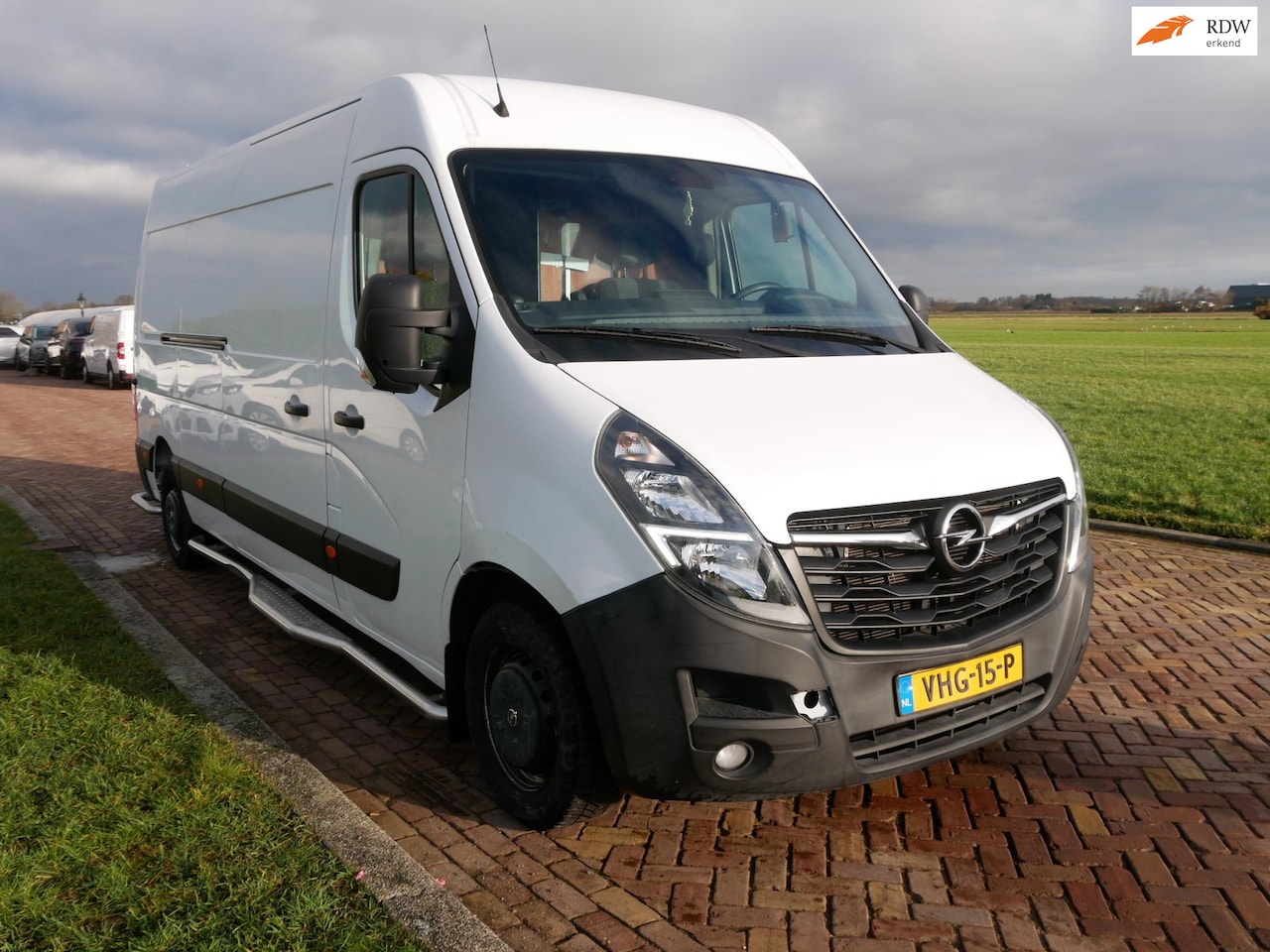 Opel Movano - 2.3 Turbo L3H3 AC ** 10999 EX BTW ** - AutoWereld.nl