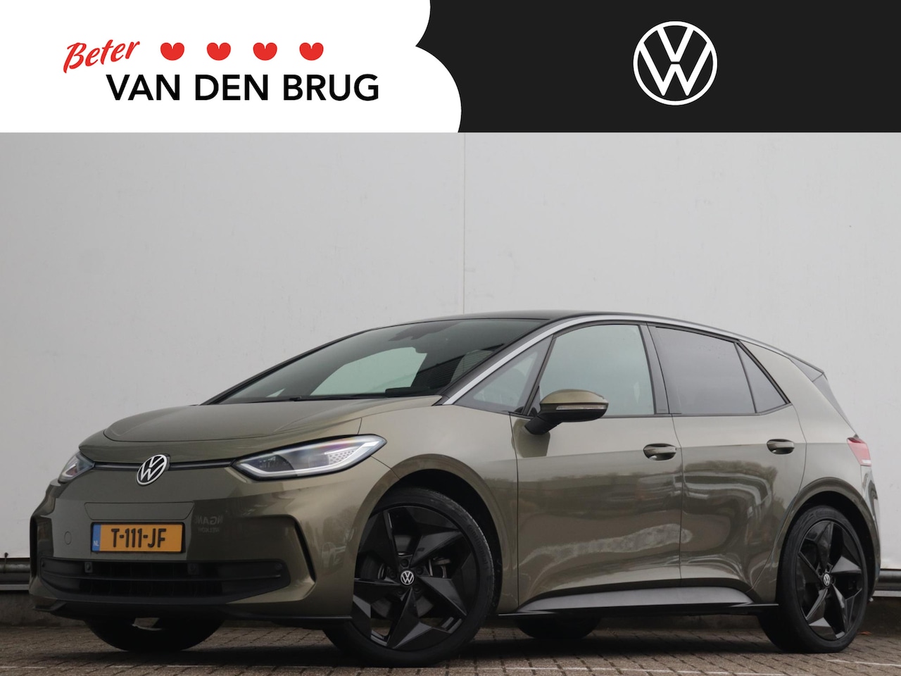 Volkswagen ID.3 - Pro Business 59 kWh | Achteruitrijcamera | Stoel- en stuurverwarming | Matrix LED | - AutoWereld.nl