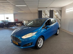 Ford Fiesta - 1.0 EcoBoost Titanium Apk Nieuw, Clima, Cruise, Parksensor, Led-Lampen, N.A.P, Lm velgen,