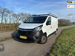 Opel Vivaro - 1.6 CDTI L2H1 Sport Airco navi 160534 km nap bj 2015 schuifdeur rechts