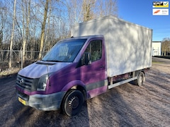 Volkswagen Crafter - 35 2.0 TDI L3H2 2012 Laadbak Boedelbak