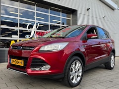 Ford Kuga - 1.5 Titanium 150 PK - Navigatie I Leer I Airco I PDC I Comfort pakket I Veiligheid pakket
