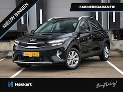 Kia Stonic - DynamicLine 1.0 T-GDi MHEV 100pk PDC + CAM. | 15''LM | DAB | NAVI | APPLE-CARPLAY | CLIMA