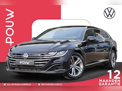 Volkswagen Arteon Shooting Brake - 1.4 TSI eHybrid 218pk R-Line Business+ | SoH 88% | Trekhaak Wegklapbaar | Navigatie | Came