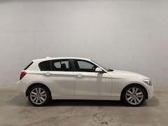 BMW 1-serie - 114i 5drs. Airco Stoelverwarming