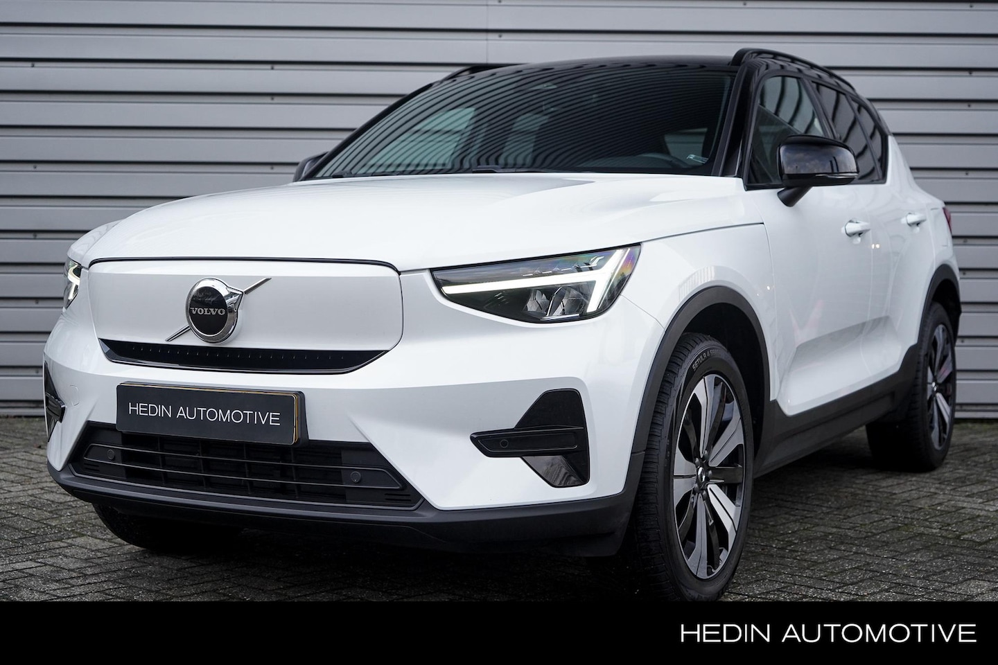 Volvo XC40 - Recharge Twin Plus 78 kWh | Stoel en stuurverwarming | Adaptieve cruise control | Keyless - AutoWereld.nl