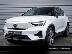 Volvo XC40 - Recharge Twin Plus 78 kWh | Stoel en stuurverwarming | Adaptieve cruise control | Keyless