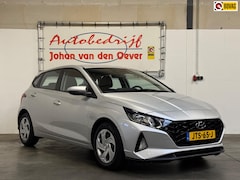 Hyundai i20 - 1.0 T-GDI Comfort Smart|Camera|Stoel/stuurverwarming|Apple Carplay|