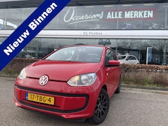 Volkswagen Up! - 1.0 move up Airco - Radio/Cd speler - Elektrische ramen voor - centrale deurvergrendeling